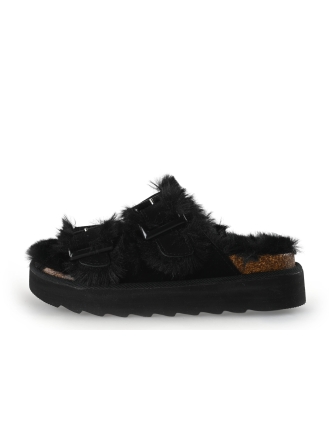 Colors of California Sandalen Zwart 359217
 Maat 40
 