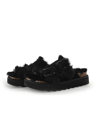 Colors of California Sandalen Zwart 359217
 Maat 40
 