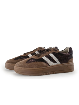 Sub55 Sneakers Bruin 359218
 Maat 43
 