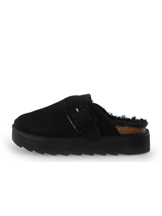 Colors of California Muiltjes Zwart 359220
 Maat 38
 