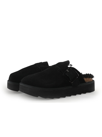 Colors of California Muiltjes Zwart 359220
 Maat 38
 