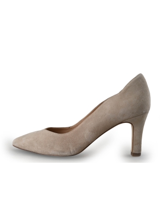 Peter Kaiser Pumps Beige 359228
 Maat 38½
 