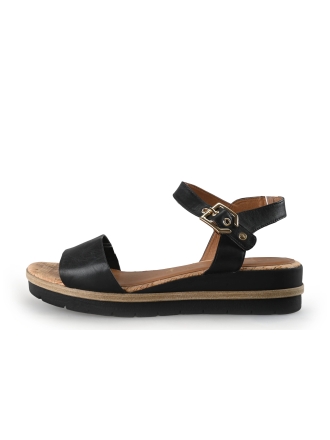 Tamaris Sandalen Zwart 359234
 Maat 42
 