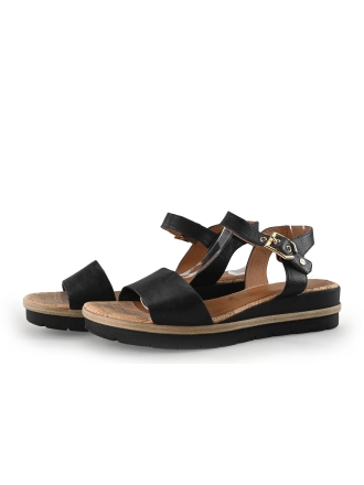 Tamaris Sandalen Zwart 359234
 Maat 42
 