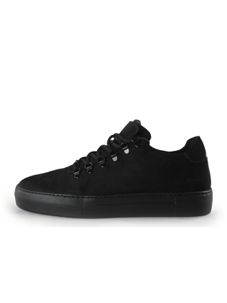 Nubikk Sneakers Zwart 359240
 Maat 44
 