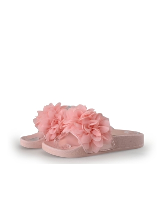 Colors of California Slippers Roze 359245
 Maat 30
 