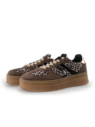 Sub55 Sneakers Bruin 359246
 Maat 42
 