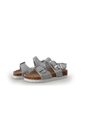 Colors of California Sandalen Zilver 359251
 Maat 24
 