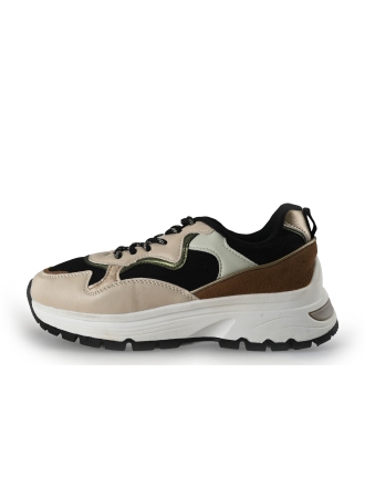 Sub55 Sneakers Beige 359255
 Maat 37
 