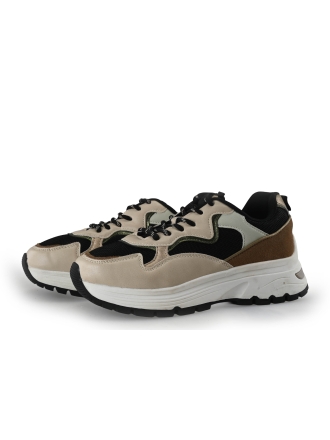 Sub55 Sneakers Beige 359260
 Maat 37
 