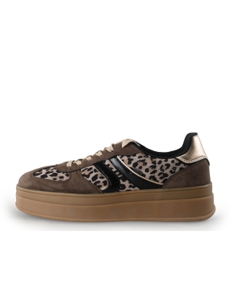 Sub55 Sneakers Bruin 359264
 Maat 41
 
