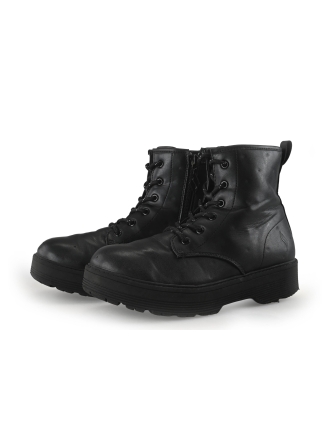 Skechers Veterboots Zwart 359281
 Maat 37
 