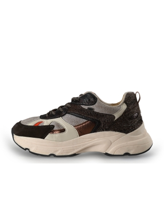 Sub55 Sneakers Beige 359296
 Maat 38
 