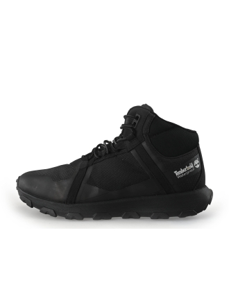 Timberland Hoge sneakers Zwart 359301
 Maat 40
 