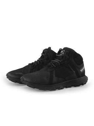 Timberland Hoge sneakers Zwart 359301
 Maat 40
 