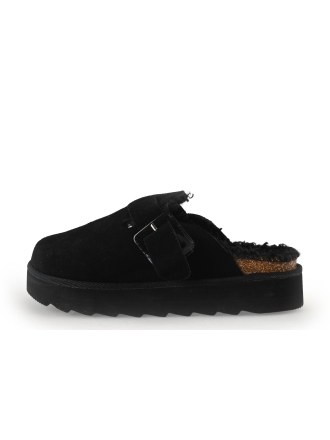 Colors of California Muiltjes Zwart 359308
 Maat 39
 