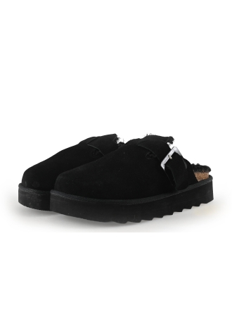 Colors of California Muiltjes Zwart 359308
 Maat 39
 