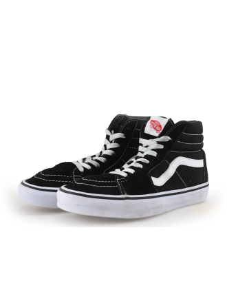Vans Hoge sneakers Zwart 359317
 Maat 40
 