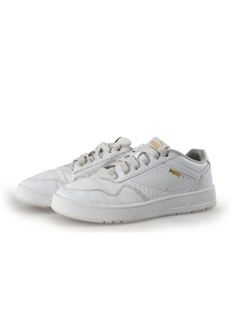 Puma Sneakers Wit 359321
 Maat 39
 