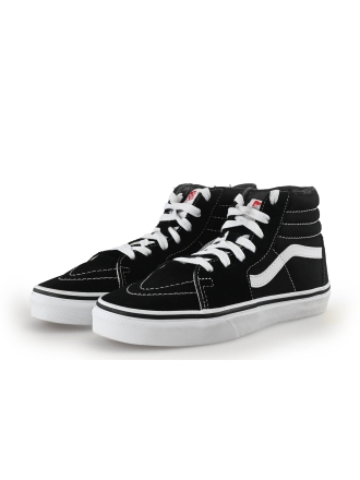 Vans Hoge sneakers Zwart 359323
 Maat 35
 