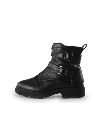 Tamaris Biker boots Zwart 359326
 Maat 37
 