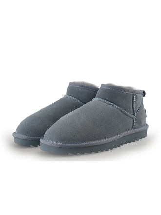 Colors of California Enkellaarzen Blauw 359366
 Maat 40
 