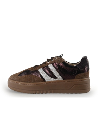 Sub55 Sneakers Bruin 359367
 Maat 40
 