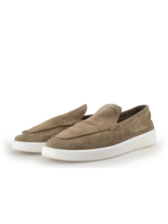 Nubikk Instappers Beige 359384
 Maat 45
 