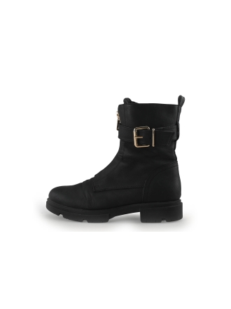 Sub55 Enkellaarzen Zwart 359409
 Maat 42
 