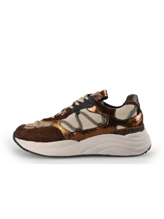 Sub55 Sneakers Bruin 359418
 Maat 39
 