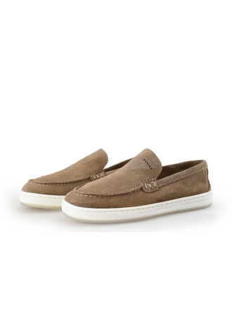 Nubikk Instappers Beige 359419
 Maat 29
 