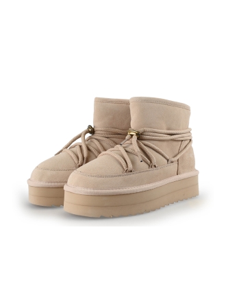 Colors of California Enkellaarzen Beige 359424
 Maat 41
 