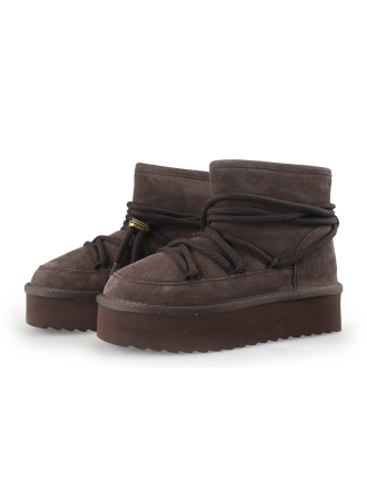 Colors of California Sneeuwlaarzen Bruin 359426
 Maat 37
 
