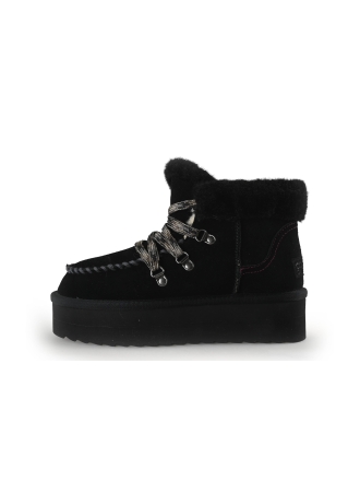 Colors of California Veterboots Zwart 359430
 Maat 37
 