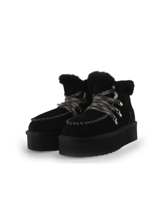 Colors of California Veterboots Zwart 359430
 Maat 37
 