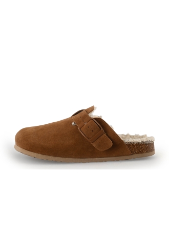Colors of California Pantoffels Bruin 359431
 Maat 41
 