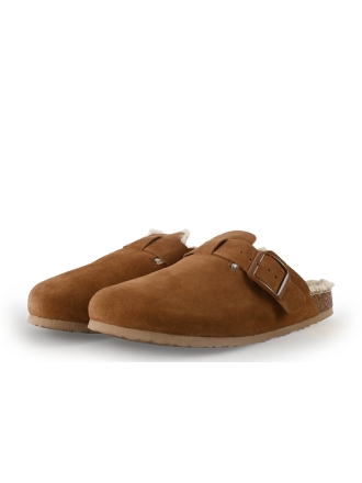 Colors of California Pantoffels Bruin 359431
 Maat 41
 