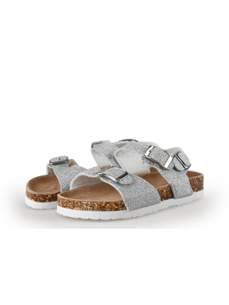 Colors of California Sandalen Zilver 359453
 Maat 26
 
