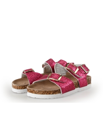 Colors of California Sandalen Roze 359463
 Maat 24
 