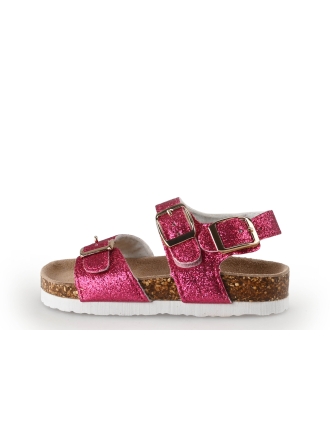 Colors of California Sandalen Roze 359464
 Maat 24
 