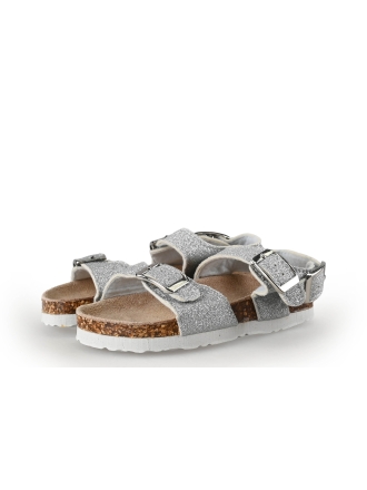 Colors of California Sandalen Zilver 359467
 Maat 24
 