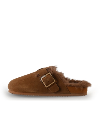 Colors of California Pantoffels Bruin 359470
 Maat 40
 