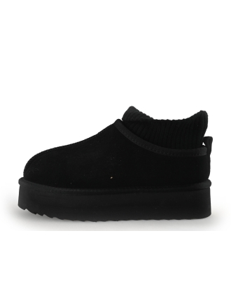 Colors of California Pantoffels Zwart 359472
 Maat 40
 