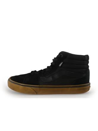Vans Hoge sneakers Zwart 359475
 Maat 41
 