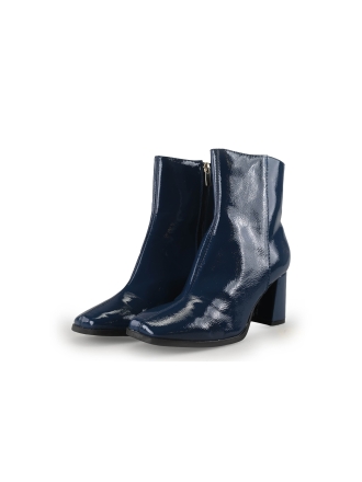 Sub55 Enkellaarzen Blauw 359478
 Maat 42
 