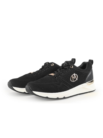 Mexx Sneakers Zwart 359494
 Maat 41
 