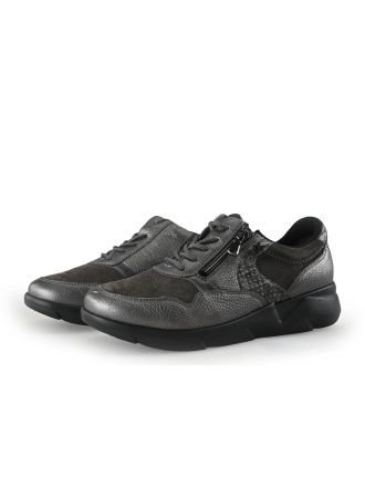 Waldlaufer Sneakers Brons 359508
 Maat 44
 
