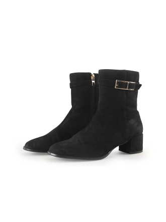 Sub55 Enkellaarzen Zwart 359511
 Maat 38
 