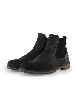 Mustang Sneeuwlaarzen Zwart 359517
 Maat 46
 
