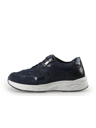 Waldlaufer Sneakers Zwart 359518
 Maat 38
 